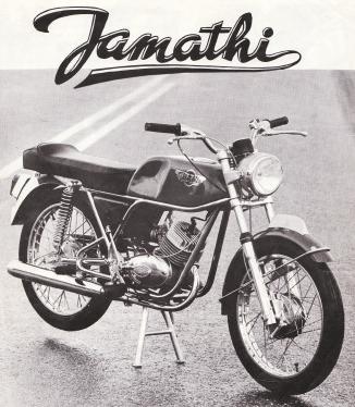 JAMATHI 50